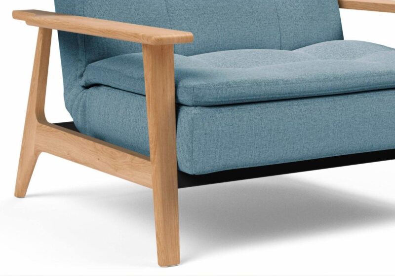 Dublexo Frej Chair arms