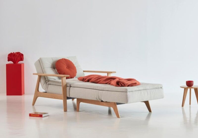 Dublexo frej Chair with Dublexo Eik Chair e10