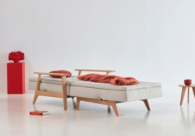 Dublexo frej Chair with Dublexo Eik Chair e11