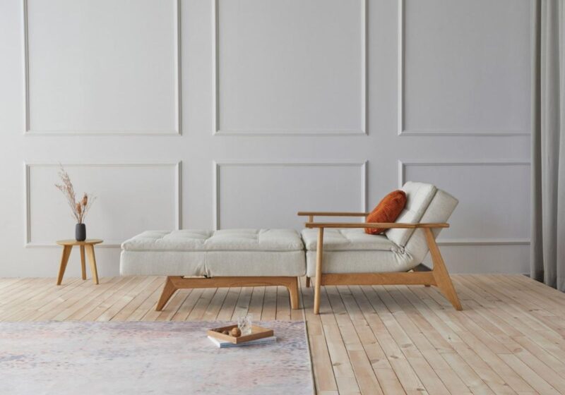 Dublexo frej Chair with Dublexo Eik Chair e3