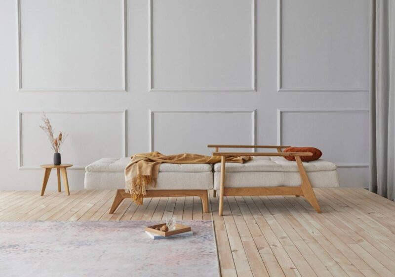 Dublexo frej Chair with Dublexo Eik Chair e4