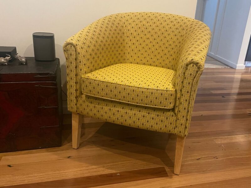 Tub Chair e3