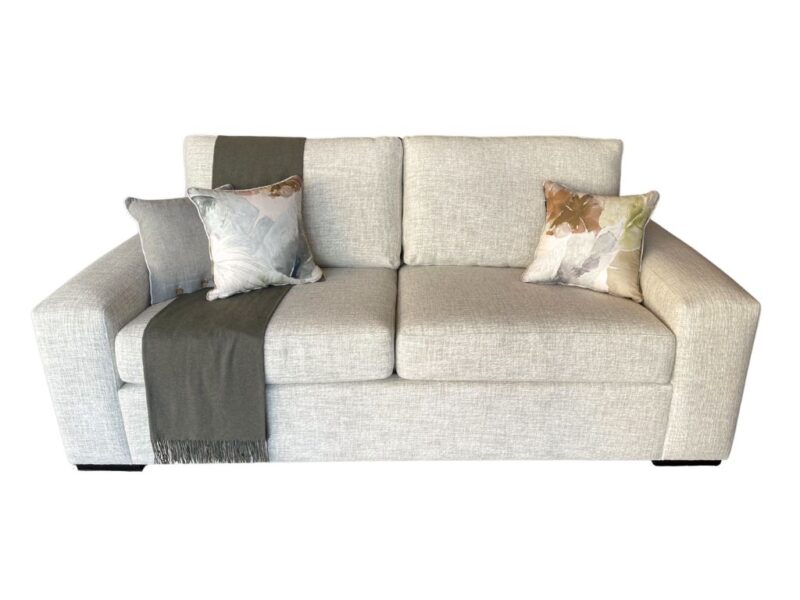 Dobroyd 3 Seater Sofa Bed James Dunlop FibreGuard Earthwild Sand e1
