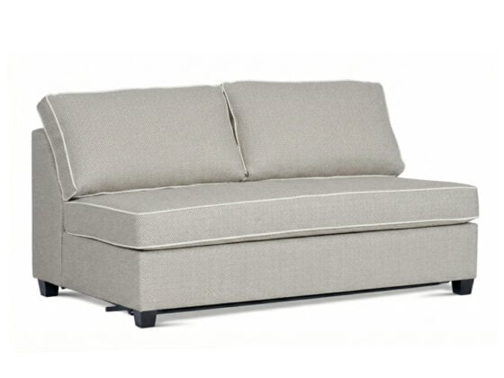 Armless Prymont Sofabed 3