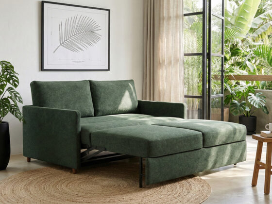 Neah Slim Avella Pine Green