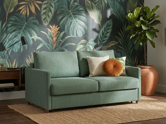 Neah 160 Slim Arms Elegance Green