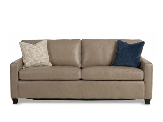 PrymontLeatherSofaBed