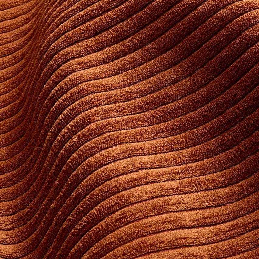 595 Corduroy, Burnt Orange