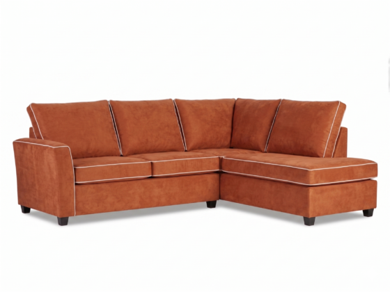 Alexandra Double Return 180Chaise