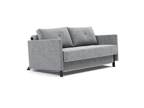 Cube Double Arms Twist Granite 1