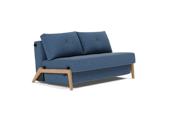 Cube Double Boucle Blue 1
