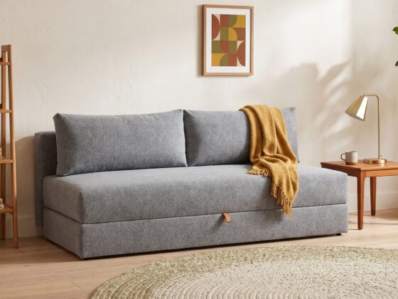 Sydney Storage Queen Twist Granite 9